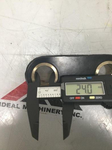 Used NEGRI BOSSI Toggle Link 700H-200 / CHT #114923