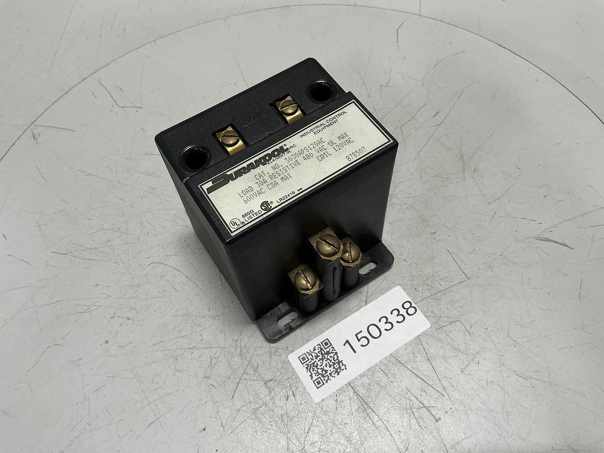 Used DURAKOOL 3030APS120AC