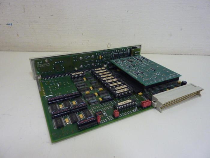 Used PHOENIX CONTACT PLC Module IBS S5 DCB/I-T #62154