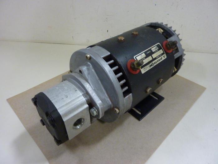 Used PRESTOLITE DC Forklift Motor MKA 4006 #57602