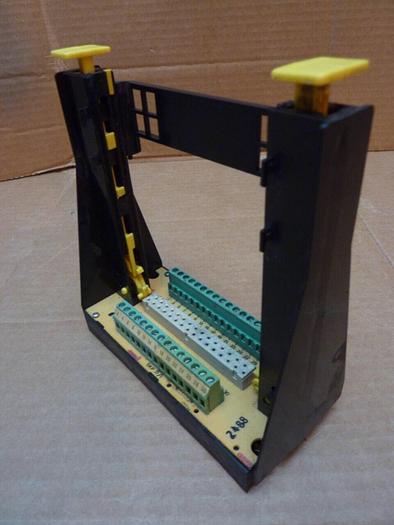 Used MURR ELEKTRONIK Plug In Card Slot 63001 #25611