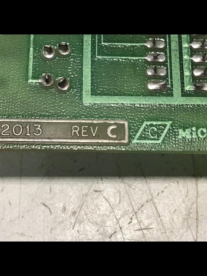 Used SCI Circuit Board 22288 REV E USED