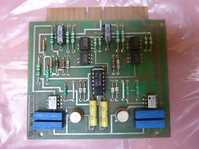 Used SCI Circuit Board 080-2435 REV E #37811