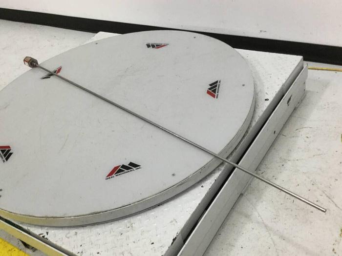 Used TEMPOSONICS INC Linear Transducer GHS1500MD601L04 USED