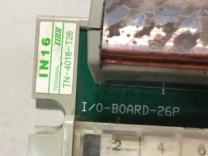 Used TOGI Input Module TN-4016-T26 #123616