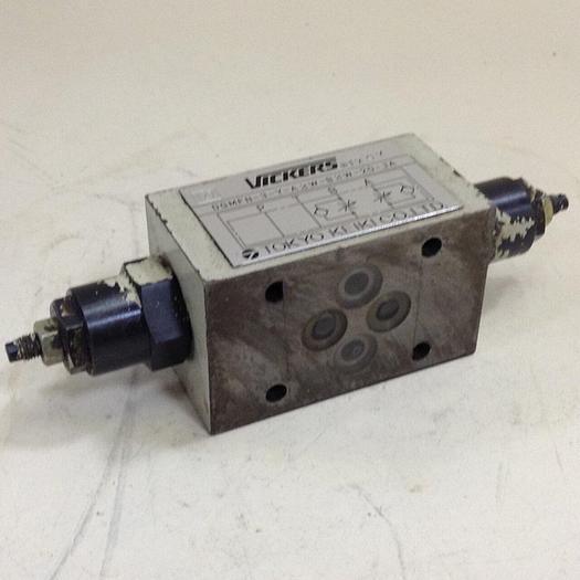 Used VICKERS Control Valve DGMFN3YA2WB2W20JA #80556