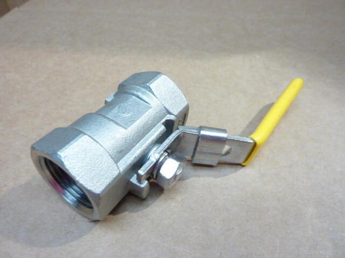 LEGEND VALVE Ball Valve 36897387 #39297