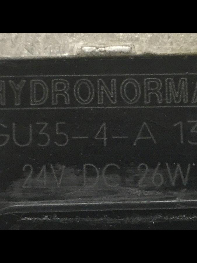 Used REXROTH Valve 4WE6D53AG24NZ486 Used