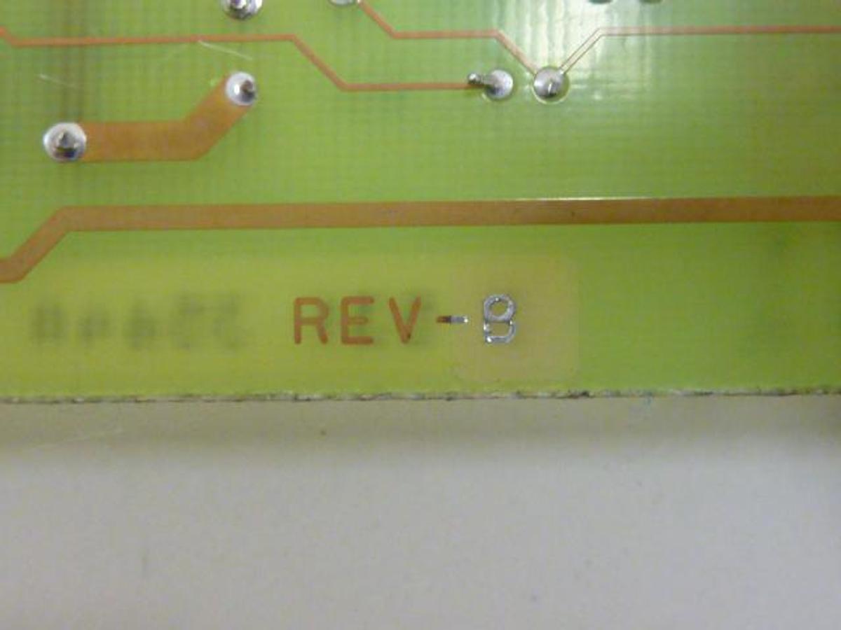 Used CINCINNATI MILACRON Input Card 3-531-3564A Used