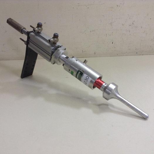 Used DUKANE Welding Horn 41C28 /WH #85230