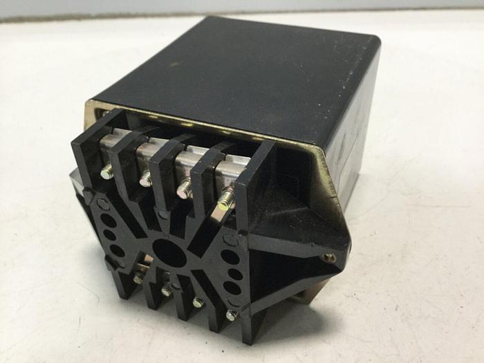 Used KYODO DENKI On Delay Timer FTRK-10 #109203