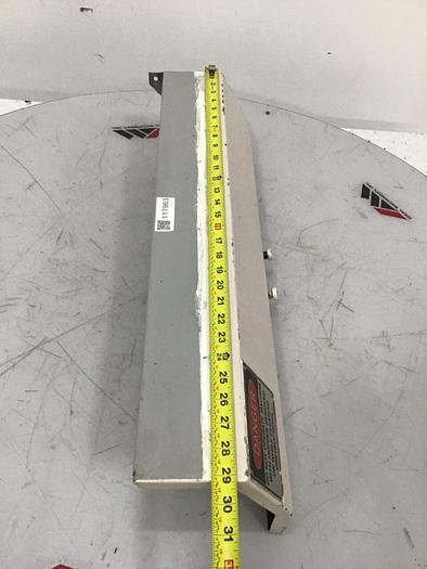 Used VAN DORN Injector Sled Cover 85-RS-5F-VV-HT / ISC #117963