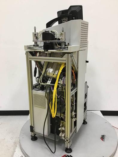 Used UNAXIS BALZERS Metalizer CD DVD Sputtering Machine SWIVEL 2003 1.8 Used