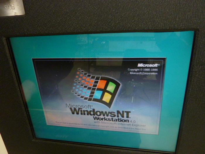 Used CALIFORNIA DESIGNS & SYSTEMS Operator Interface FX15 #49627