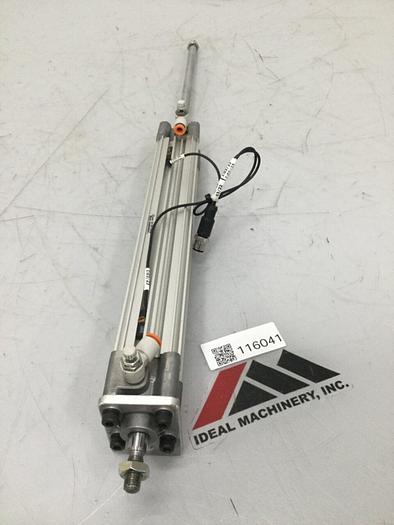 Used SMC Cylinder CP96SDB32-250W #116041