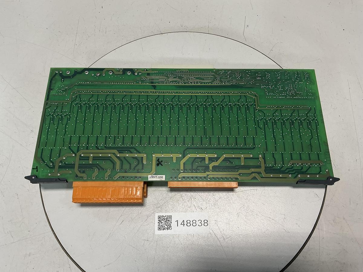 Used VAN DORN 330038 REV-C