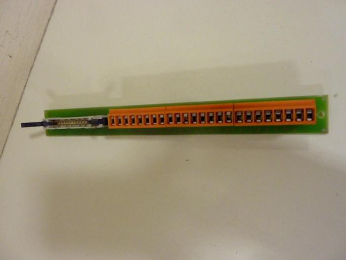 Used KEBA Circuit Board E-BT-AN 1866A-1 #65014