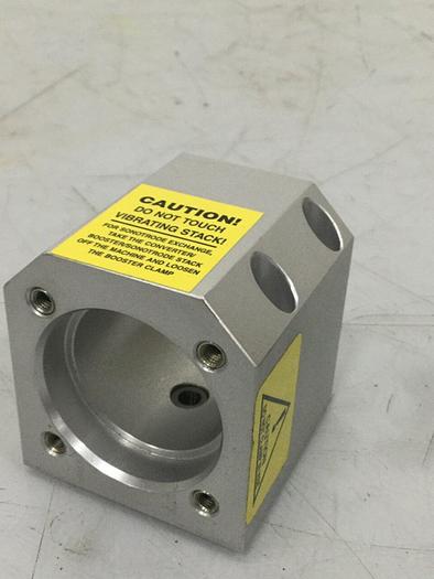 Used HERRMANN Ultrasonic Converter 35-S-IP50-CL70HF Used