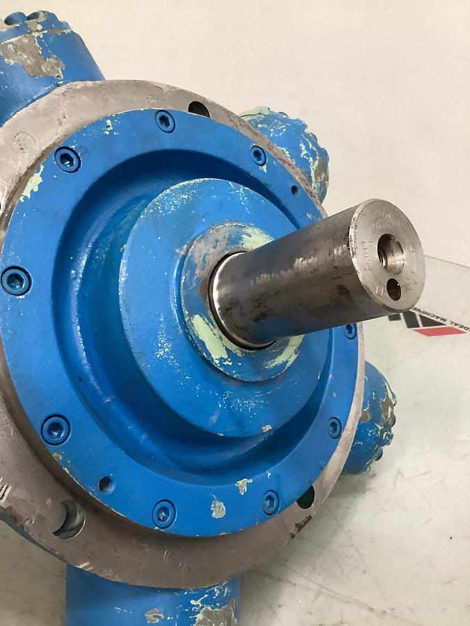 Used Staffa HMB080/P/FM3/30/PL