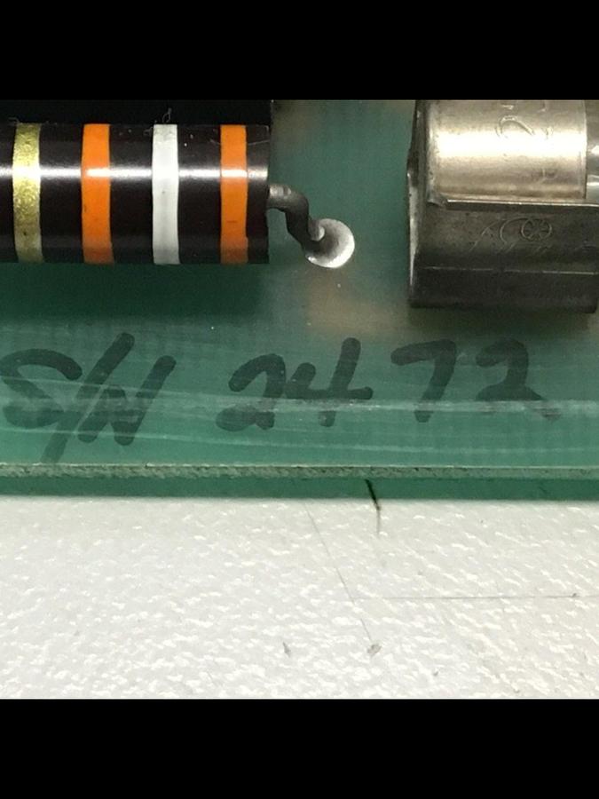 Used SCI Circuit Board 22858-1 REV F USED