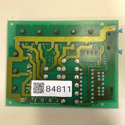 Used SUMITOMO Circuit Board JA760879BC MS-D #84811
