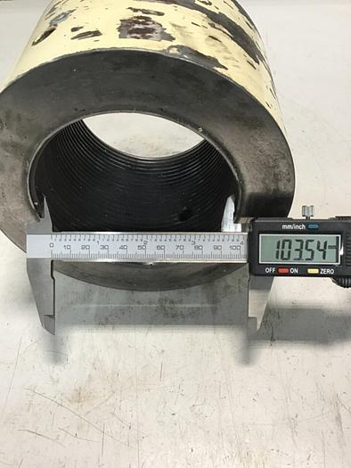 Used VAN DORN Tie Bar Nut 302549 Used