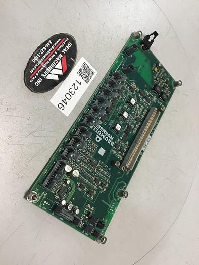Used BAUMULLER Drive Card 3.9405 D #123046