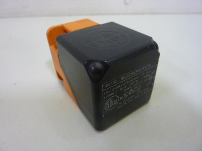 Used IFM Sensor IM5132 IMC4020BCPKG/K1/US #51812