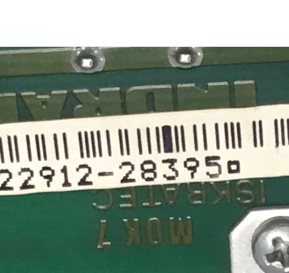 Used INDRAMAT Programming Module MOD13/1X0038-185 USED