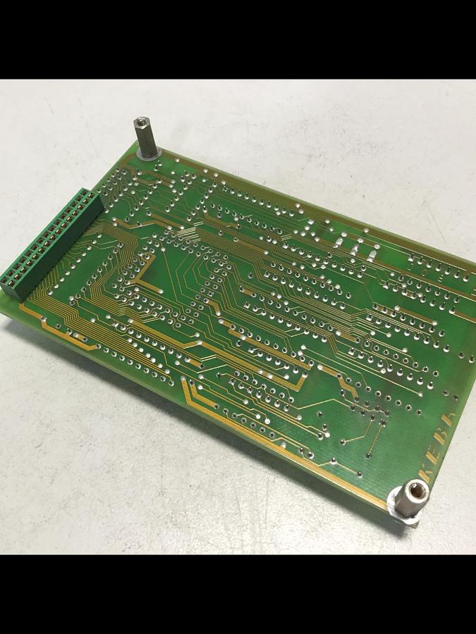 Used KEBA Circuit Board E-CRT/EL 1762A #101475