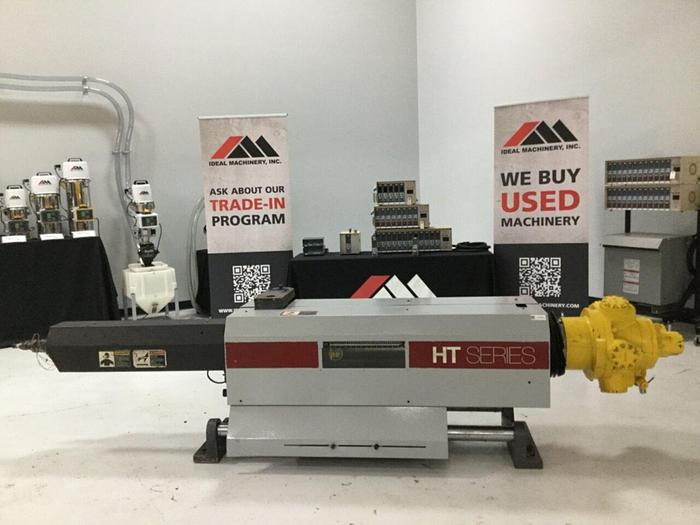 Used LEROY SOMER HP 3 Motor F5614356 #116768