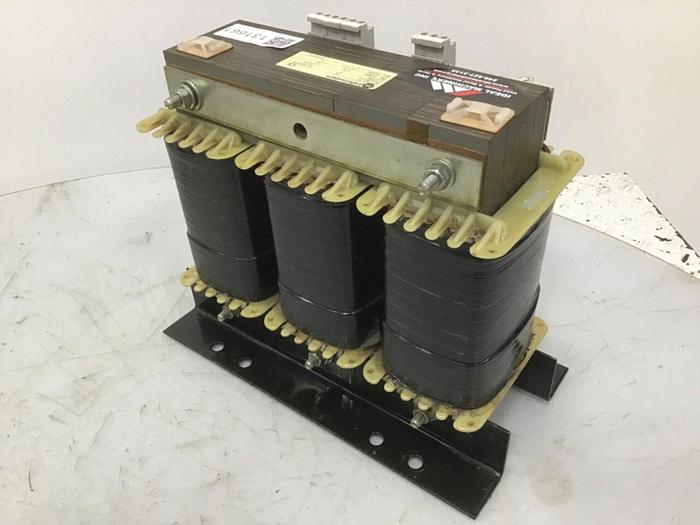 Used TRAFOMODERN 4.0 kVA Transformer 3UI150/77 USED