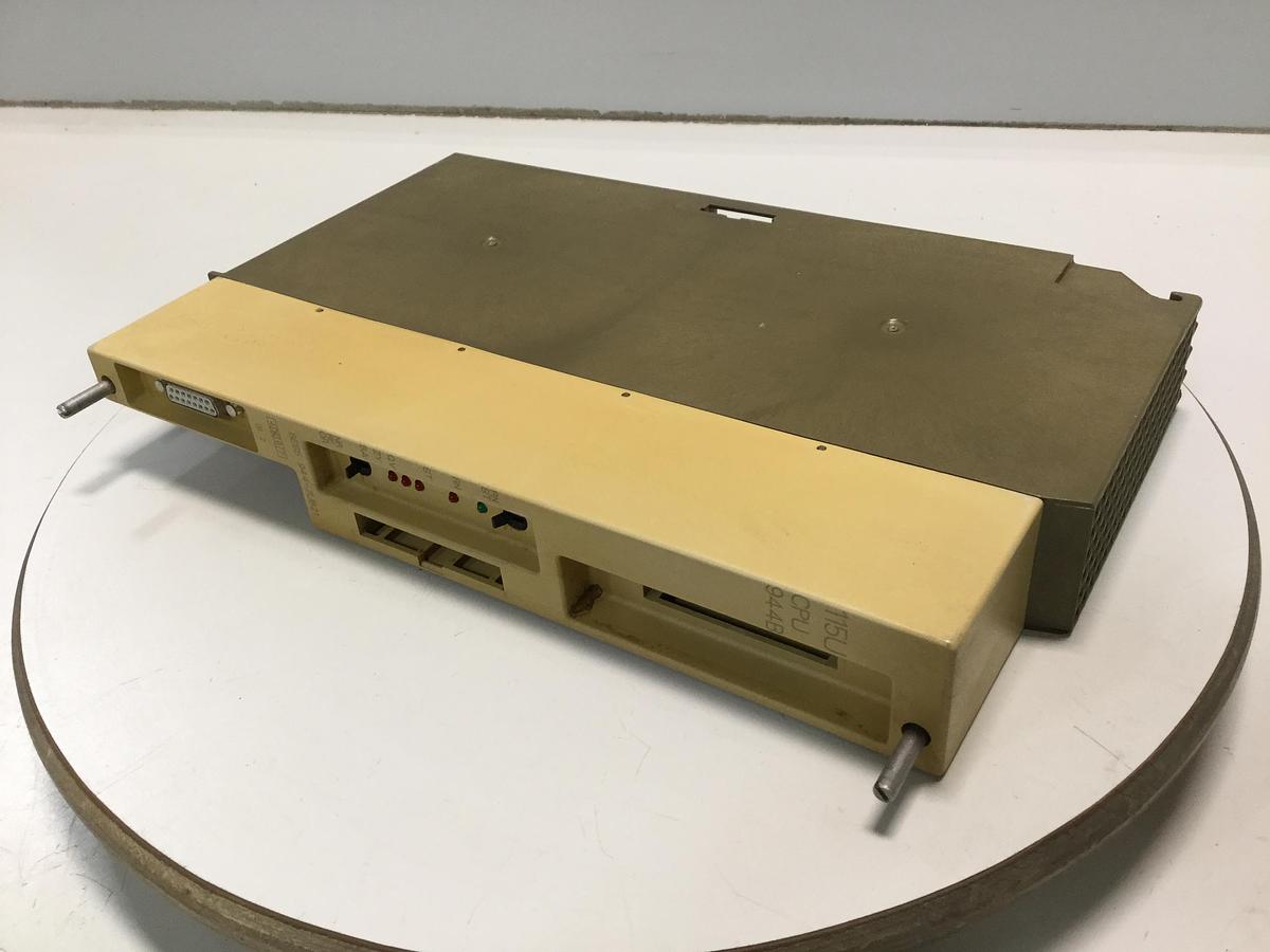 Used SIEMENS CPU Module 6ES5 944-7UB21 #107136