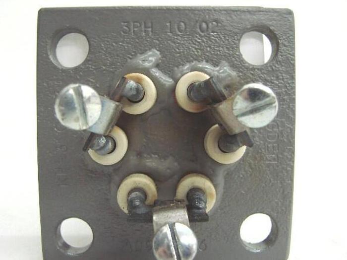 Used OGDEN Heating Element KP-3-0603 #12170