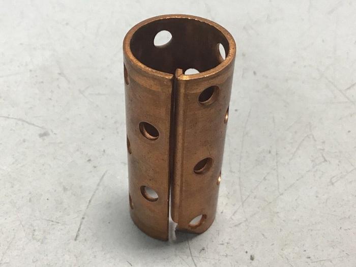Used BOYAR-SCHULTZ Copper Sleeves QTY: 29 104273 #124960