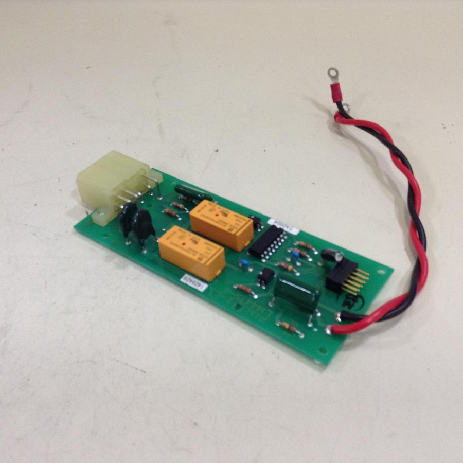 Used SHIBAURA Circuit Board LI44475-2 Used