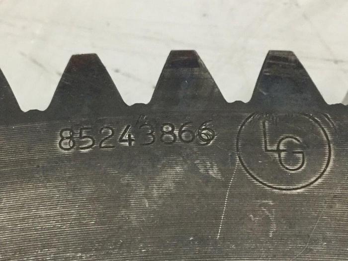 Used DEMAG Bullard Gear 85243866 #107128