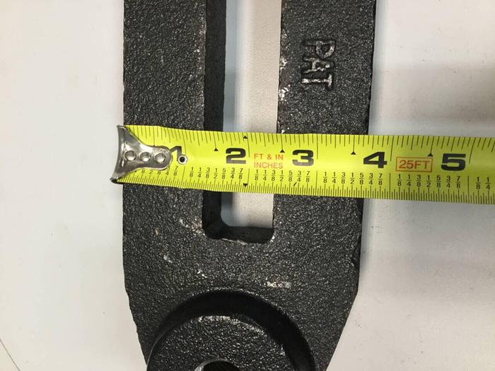 Used GENERIC Mold Die Clamp CLAMP356 #92356