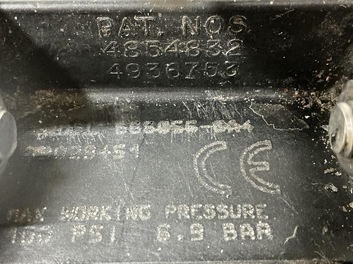 Used INGERSOLL RAND 6SS055-GA409028451