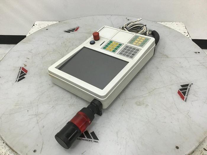 Used ARBURG Selogica Touch Screen Operator Panel 170U180-30U / OI Used