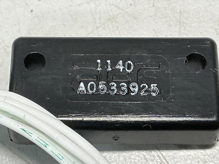 Used PARKER A0533925