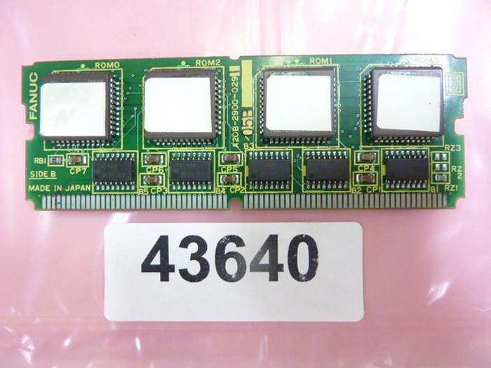Used FANUC Circuit Board A20B-2900-0291/05B #43640