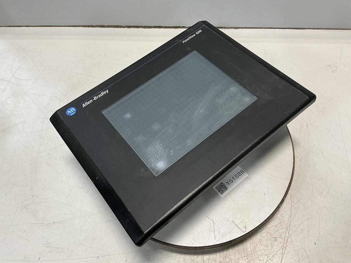 Used ALLEN BRADLEY 2711-T10C10