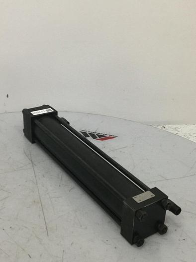 Used HYDRO LINE Injection Sled Cylinder N5B-25X16 #117566