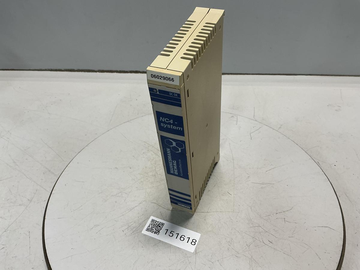 Used MANNESMANN DEMAG 06029066