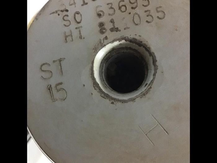 Used VAN DORN Tie Bar 341375D Used