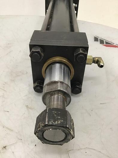 Used HYDRO LINE Injection Sled Cylinder N5S-3.25X18 #125337