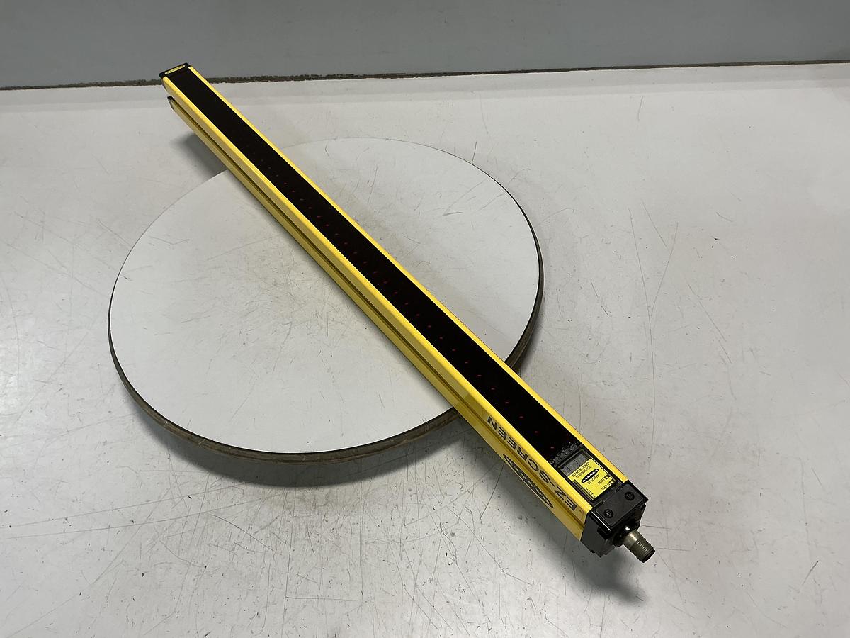 Used BANNER SLSR30-600Q8