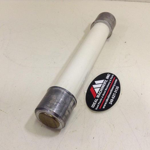 Used GENERAL ELECTRIC Current Limiting Fuse 9F60BDB002 #75578