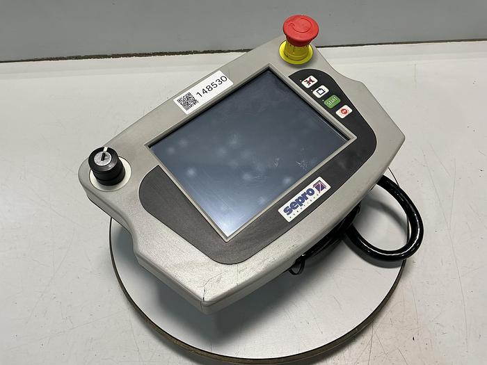 Used SEPRO ROBOTIQUE WCAN31